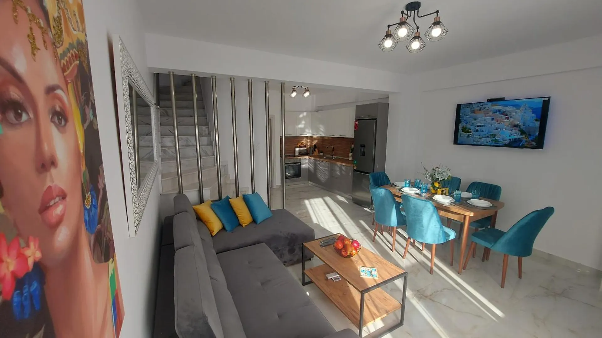 Lora Home, 250M From The Beach Nikiti  Holiday home Nikiti (Sithonia)
