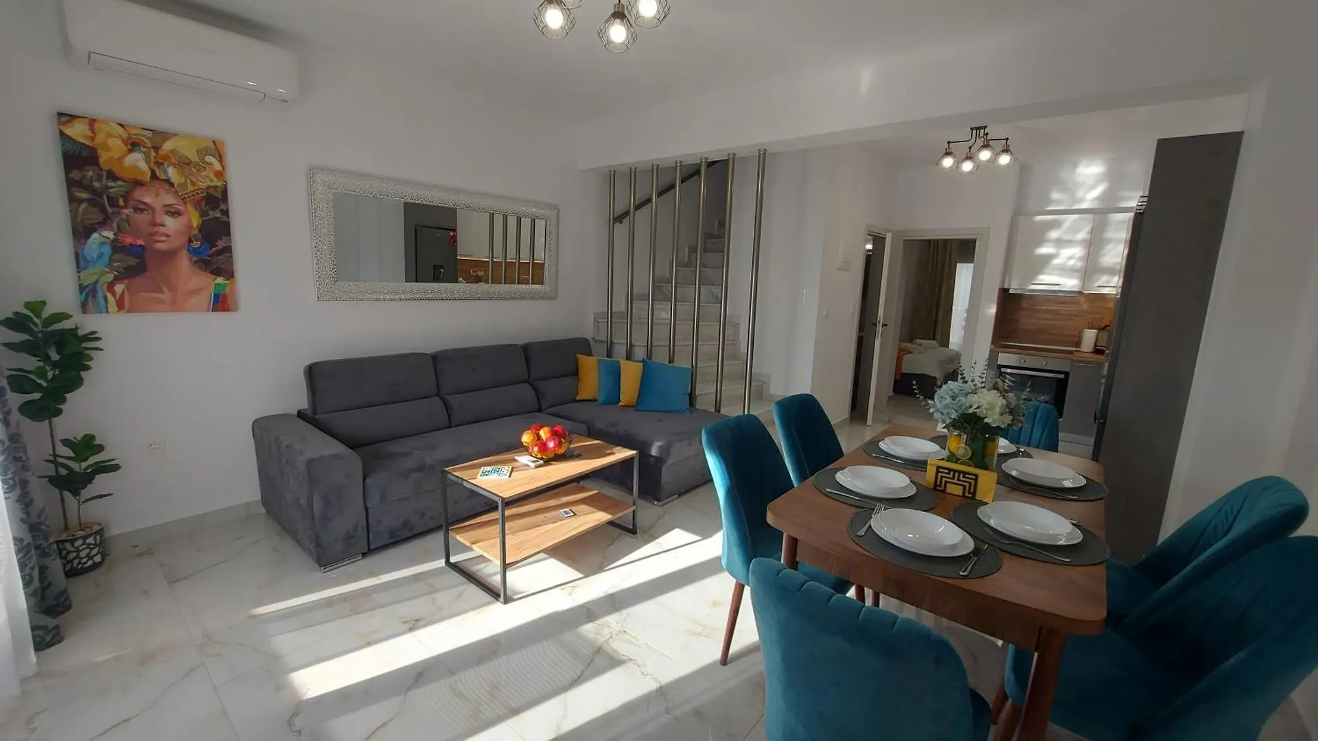 Holiday home Lora Home, 250M From The Beach Nikiti
