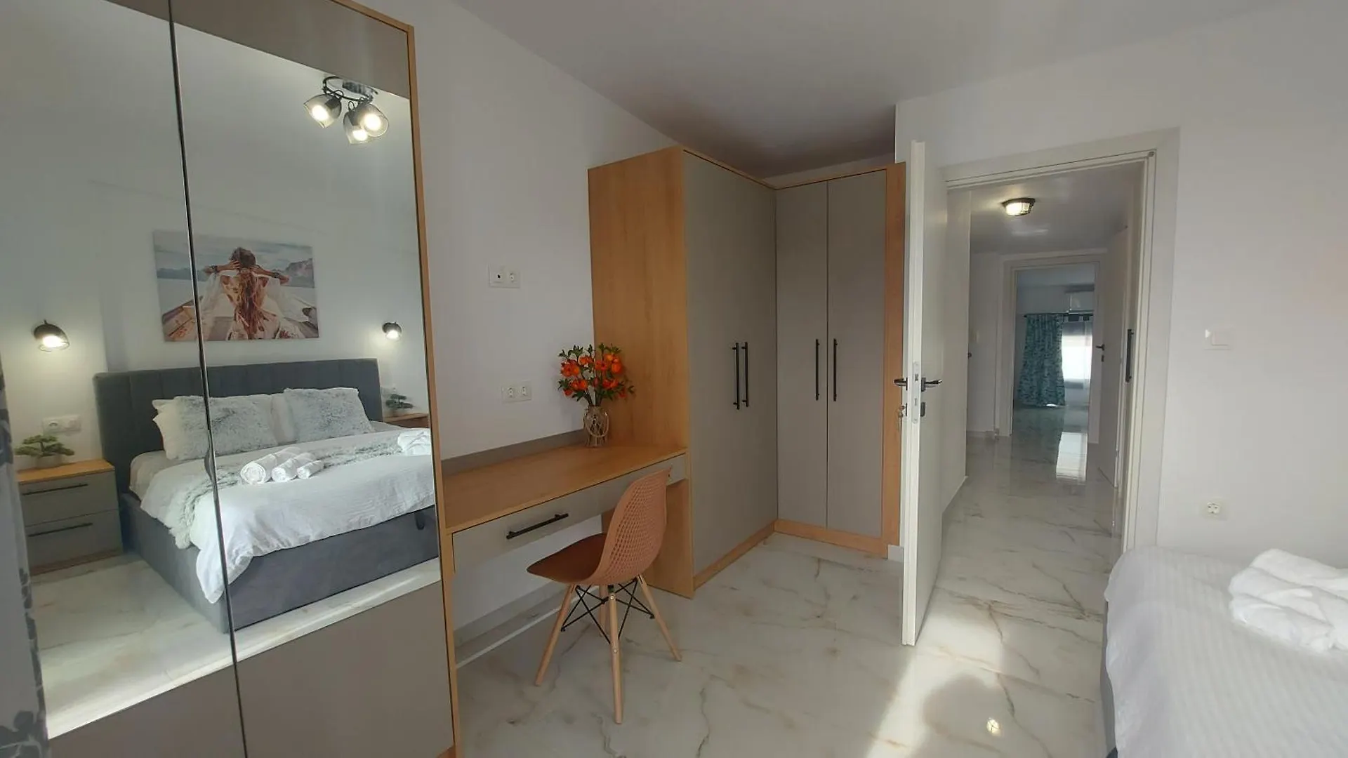 度假居 Lora Home, 250M From The Beach 尼基季